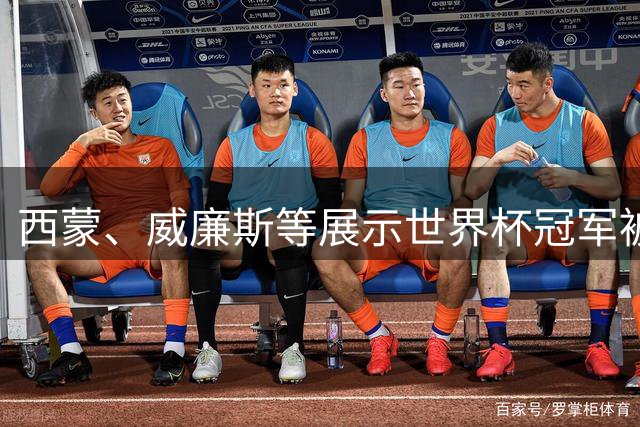 西蒙、威廉斯等展示世界杯冠军被嘘，德拉富恩特：我感到难过